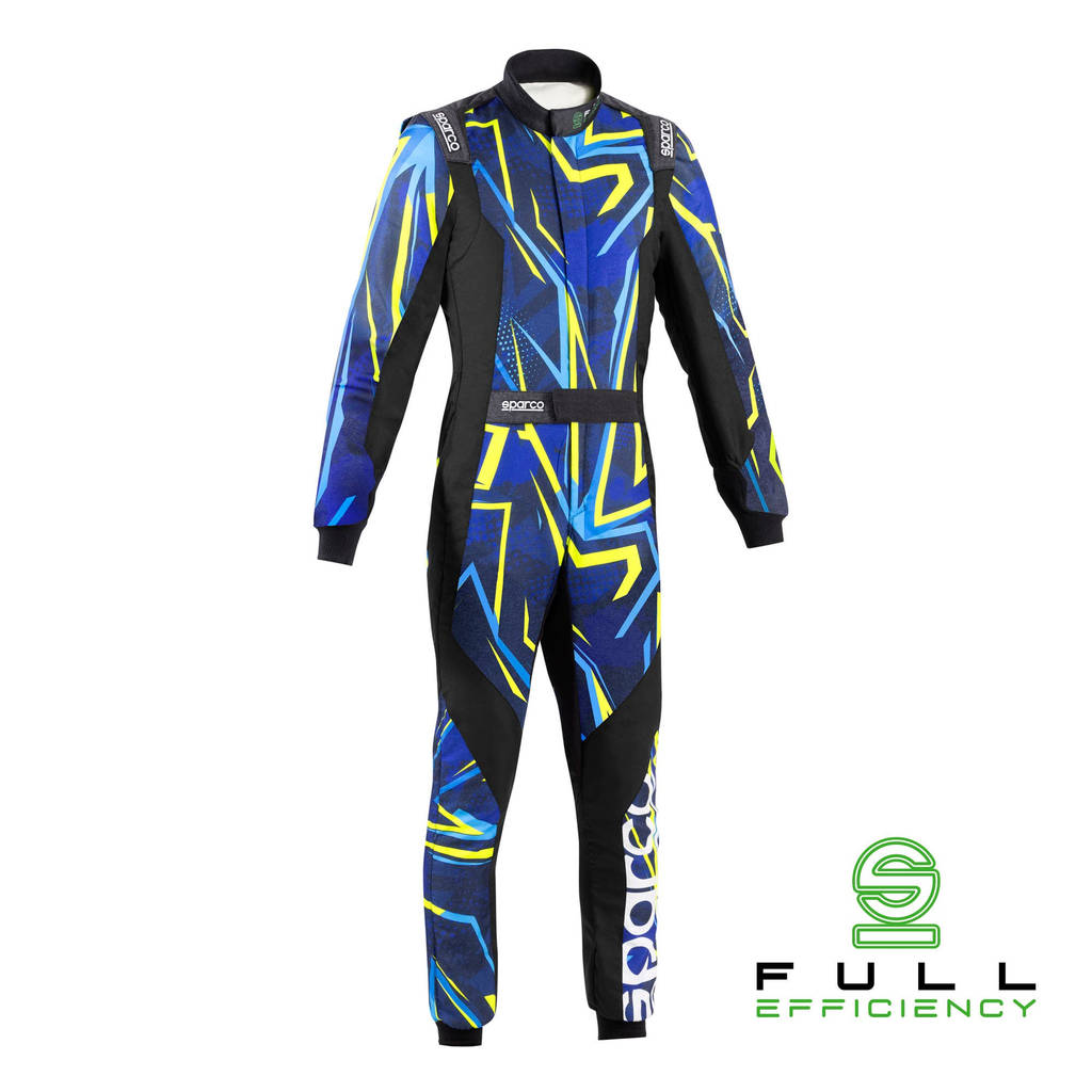SPARCO BRS0007B0Z05054 Racing Suit R582 X-Light FE Infinity, Size 54 Photo-2 