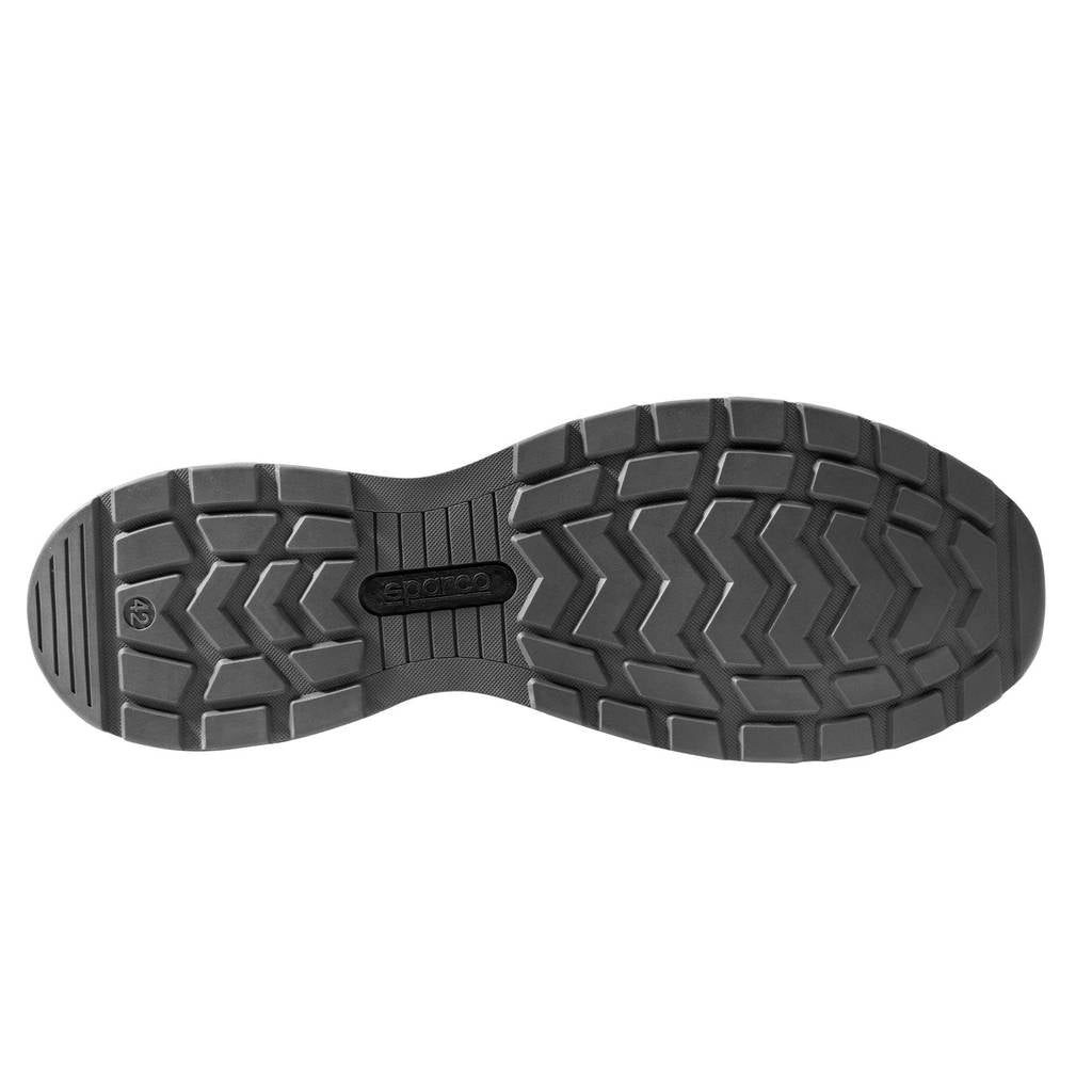 SPARCO BTB0002B0K01044 Shoes Traction Fuji, Black, Size 44 Photo-0 