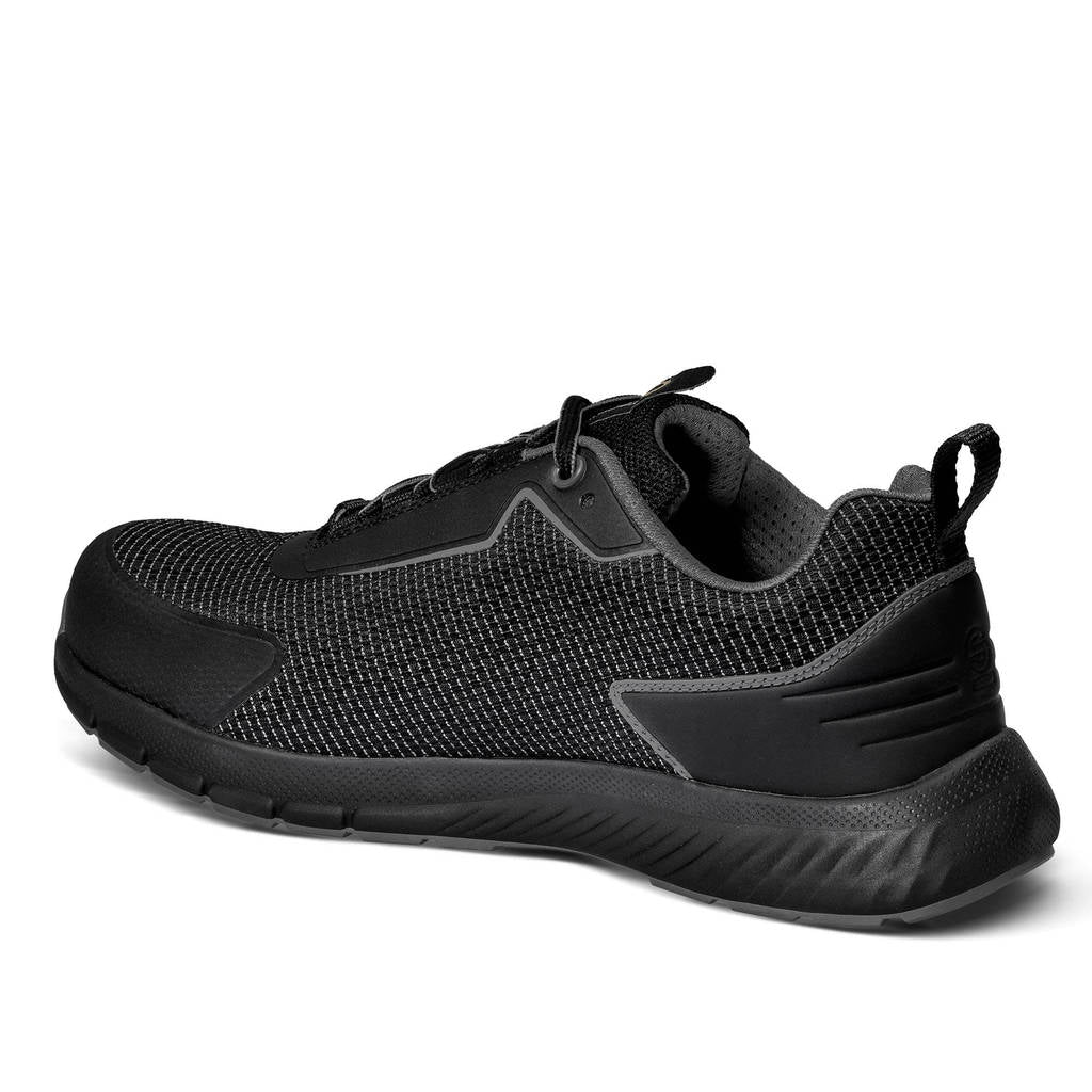 SPARCO BTB0002B0K01045 Shoes Traction Fuji, Black, Size 45 Photo-1 