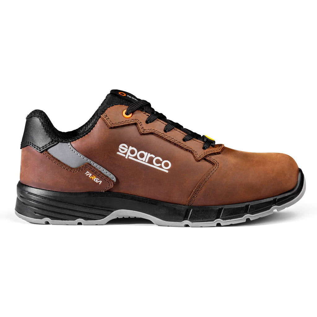 SPARCO BTB0011B0D15041 Shoes Targa Nino S3S, Dark Brown, Size 41 Photo-2 