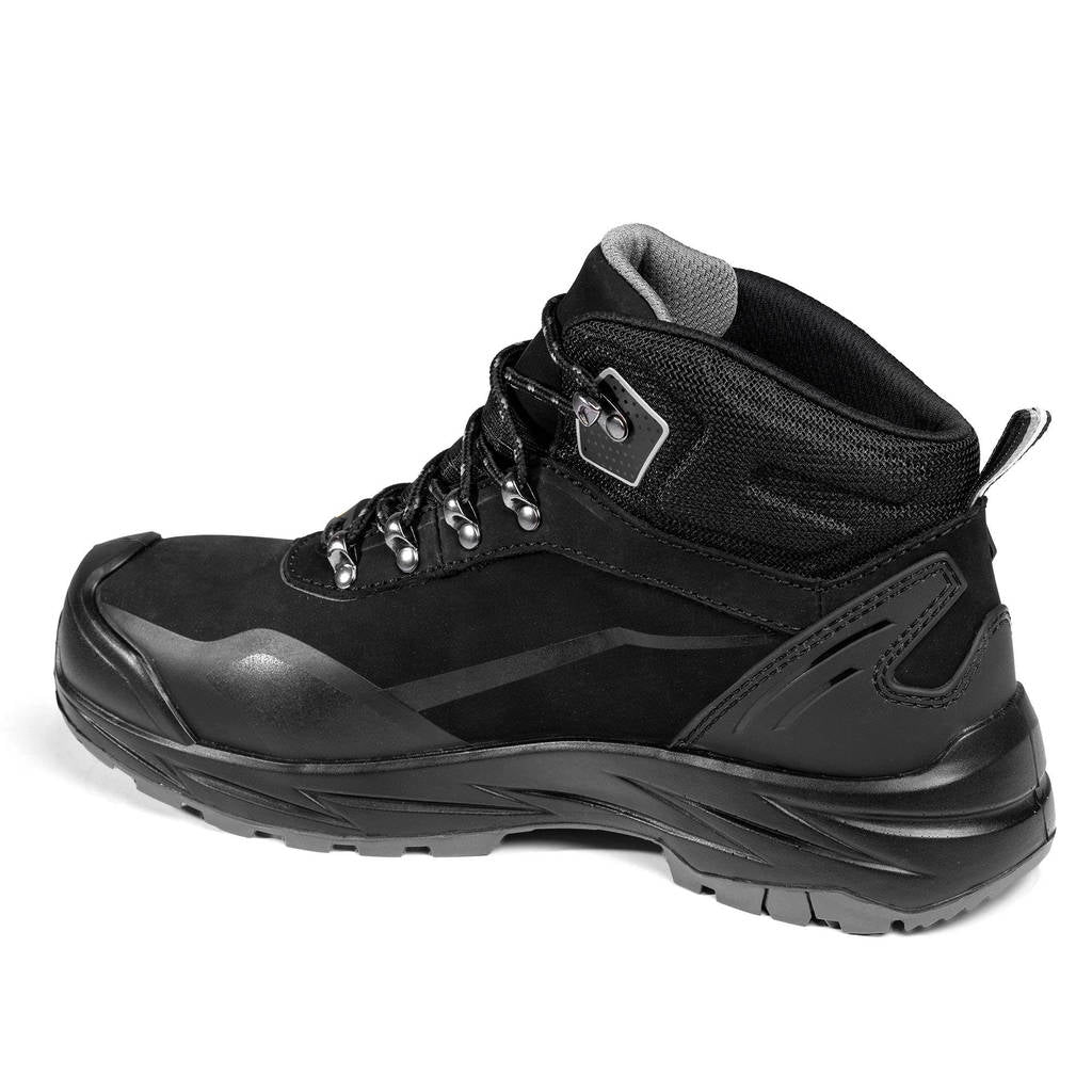 SPARCO BTB0014B0K01046 Shoes Goodwood Dell S7S, Black, Size 46 Photo-1 