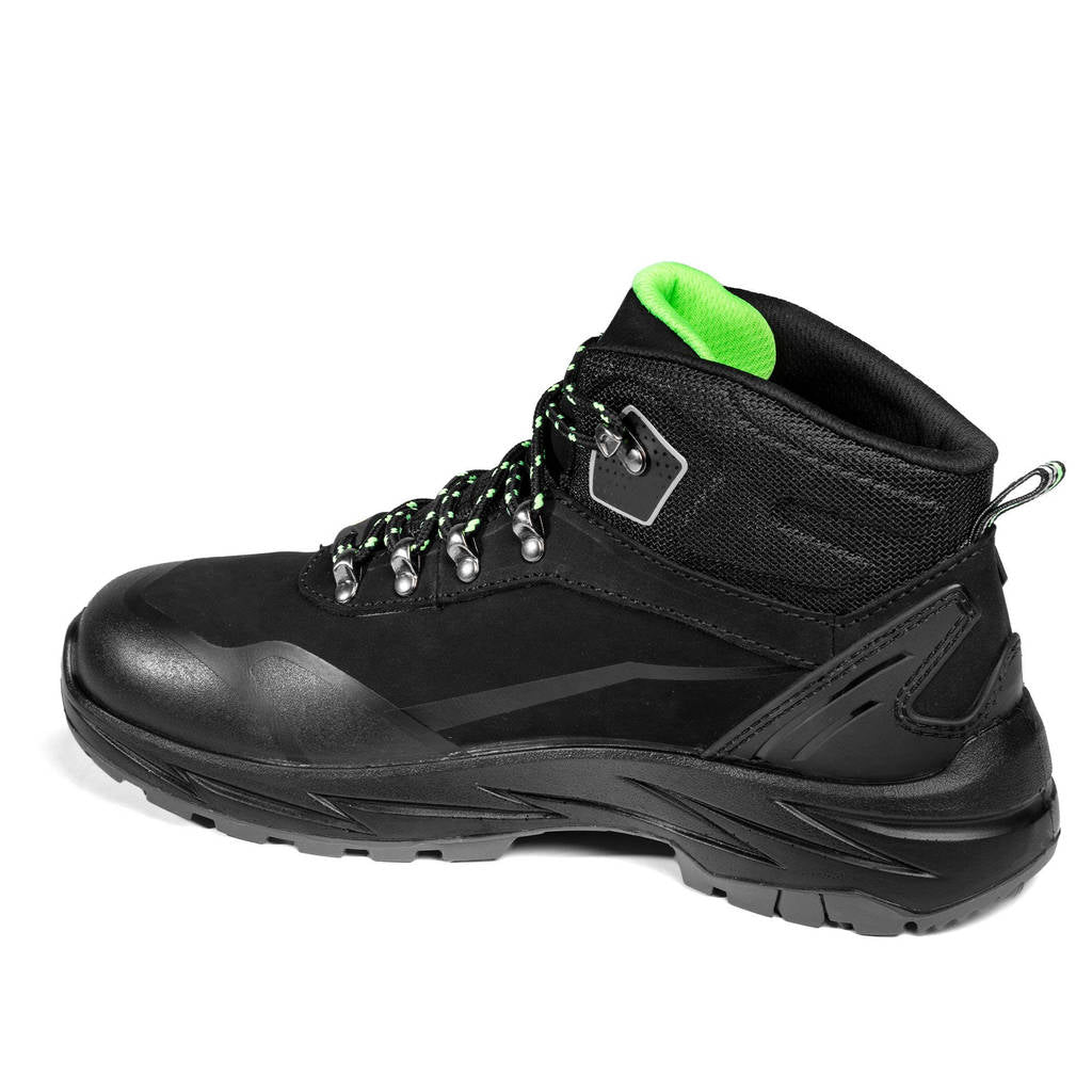 SPARCO BTB0015B0K01045 Shoes Goodwood River O6, Black, Size 45 Photo-0 