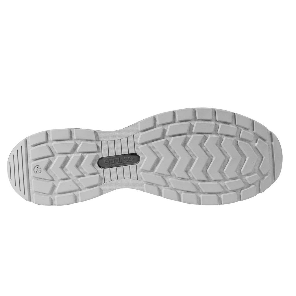 SPARCO BTB0018B0K13044 Shoes Traction Asan S3S, Black / Silver, Size 44 Photo-3 