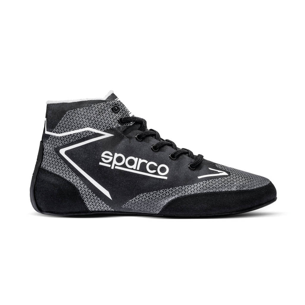 SPARCO 0012A941NRBI Racing Shoes Prime Extreme, Black / White, Size 41 Photo-1 