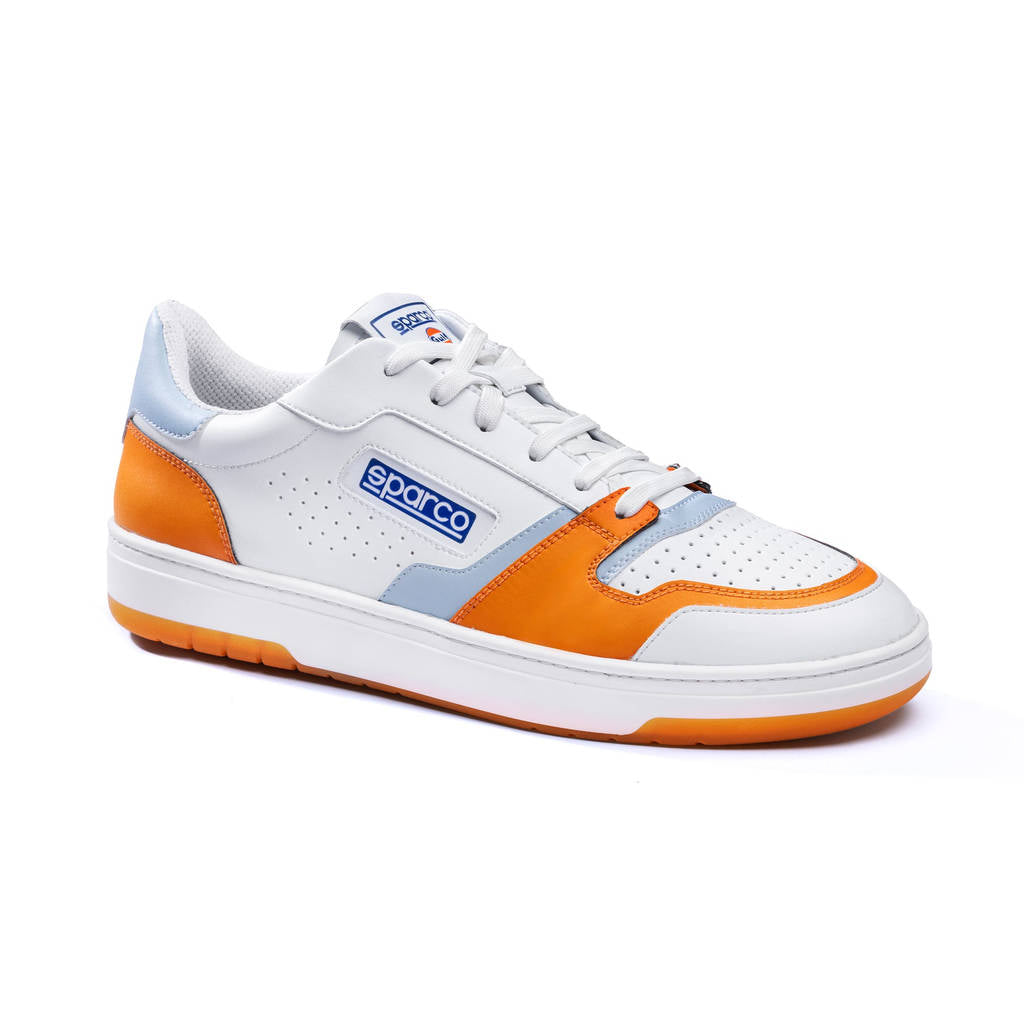 SPARCO 0012B4GU39BI Shoes S-Urban Gulf, White, Size 39 Photo-0 