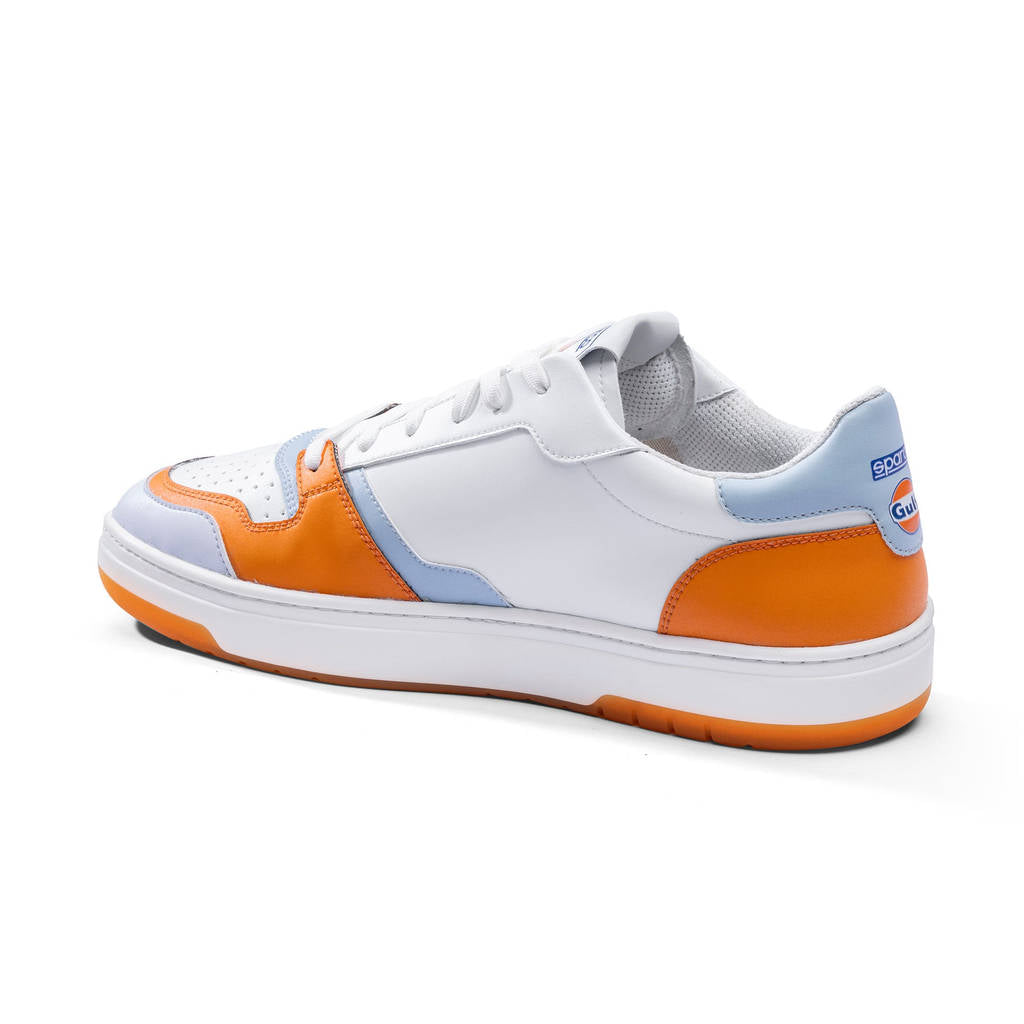 SPARCO 0012B4GU39BI Shoes S-Urban Gulf, White, Size 39 Photo-2 