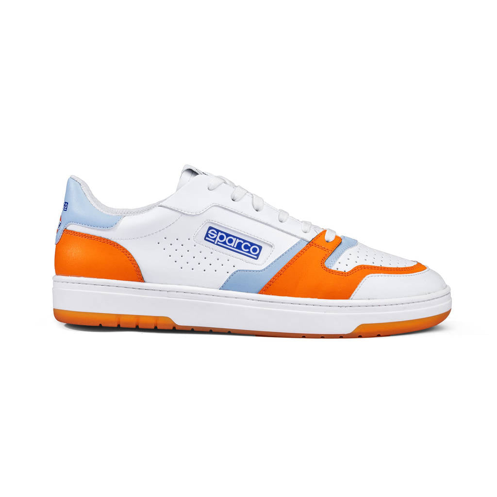 SPARCO 0012B4GU40BI Shoes S-Urban Gulf, White, Size 40 Photo-1 