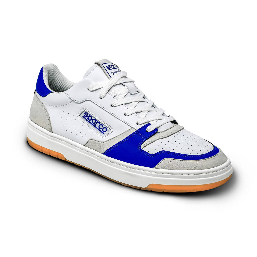 SPARCO 0012B441BIAZ Shoes S-Urban, White / Light Blue, Size 41 Photo-0 
