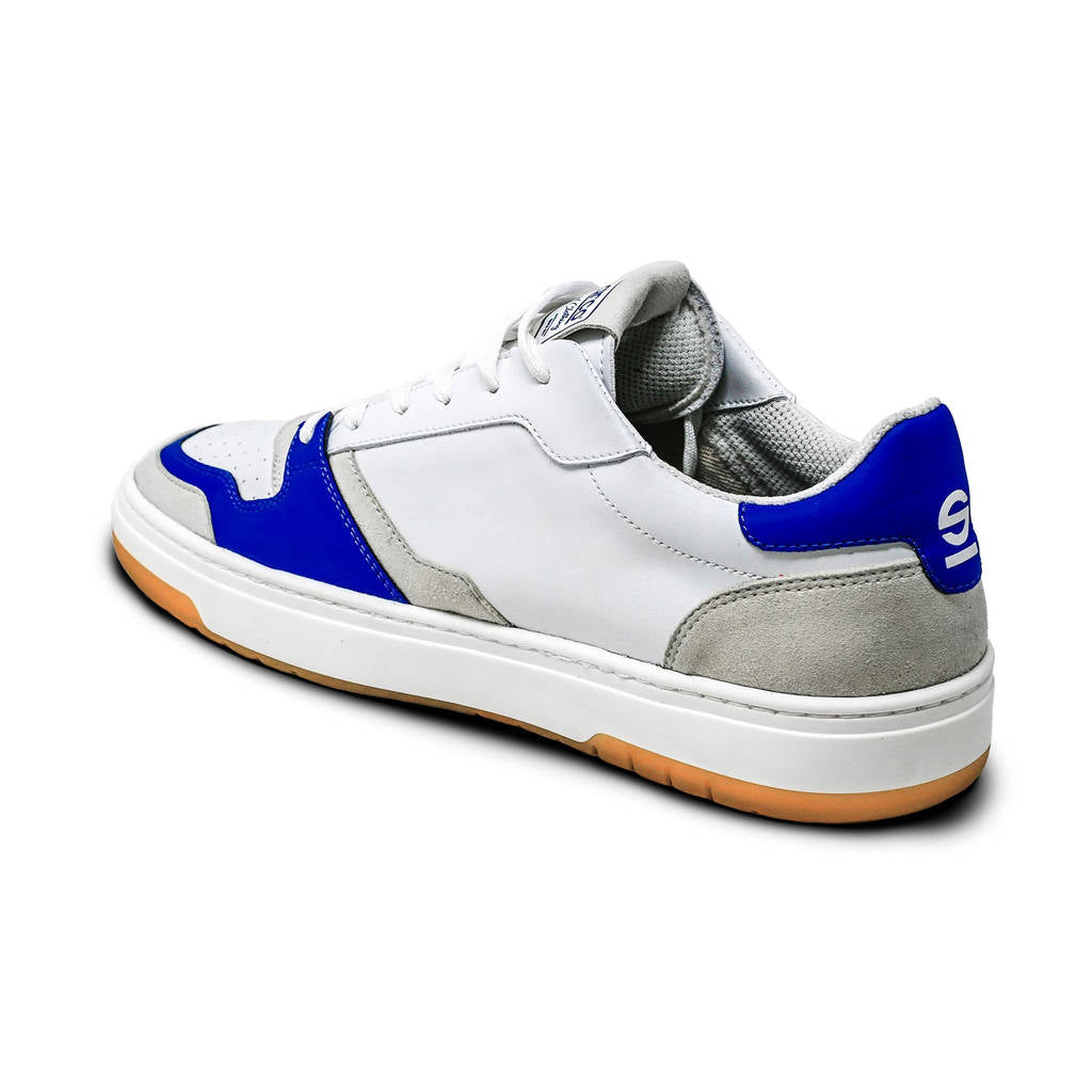 SPARCO 0012B441BIAZ Shoes S-Urban, White / Light Blue, Size 41 Photo-2 