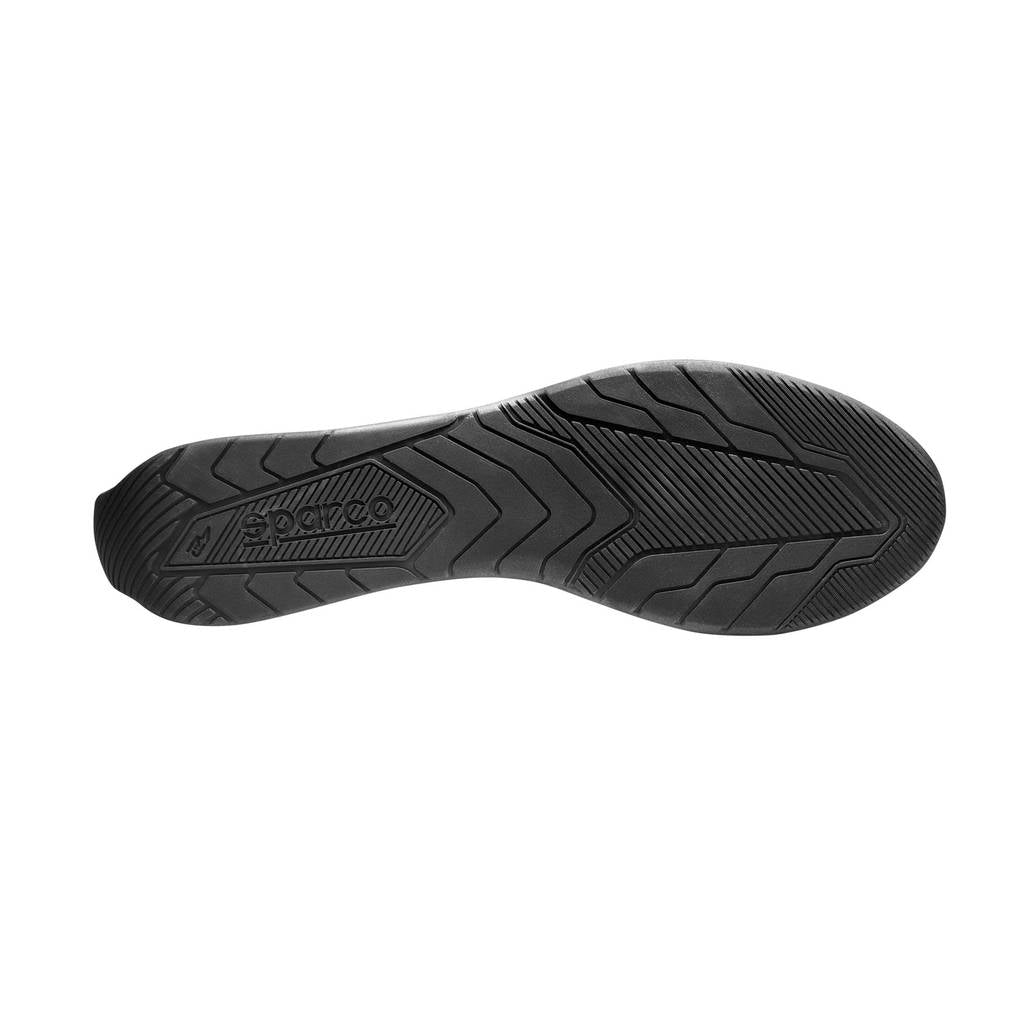 SPARCO 0012B534NRAF Karting Shoes K-Prime, Black / Orange Fluo, Size 34 Photo-3 