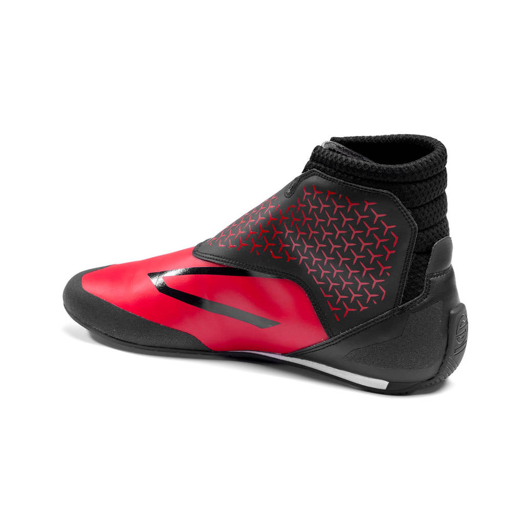 SPARCO 0012B540RSNR Karting Shoes K-Prime, Red / Black, Size 40 Photo-2 