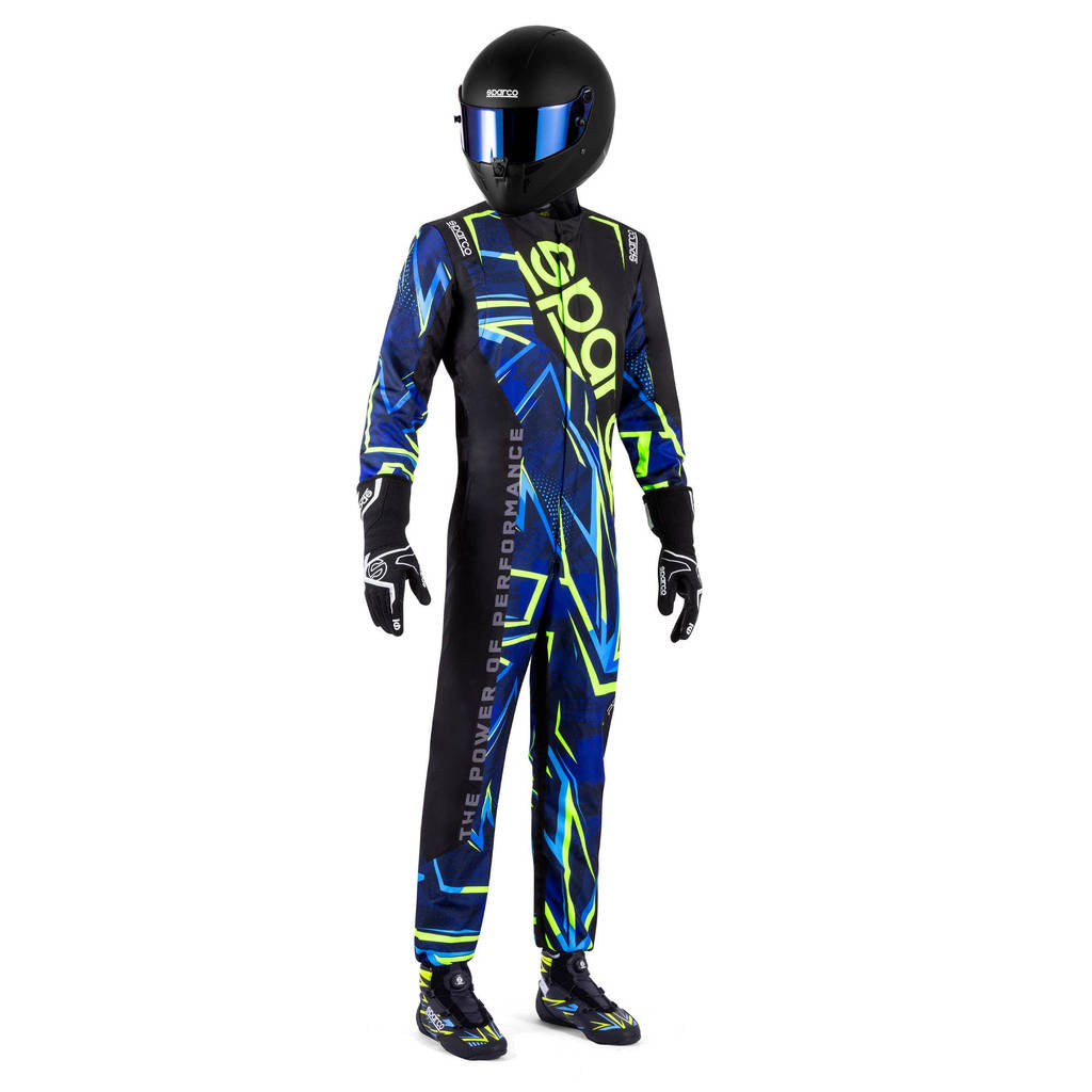 SPARCO 00231054BGFN Kart Suit K46 Prime K Infinity, Size 54 Photo-0 