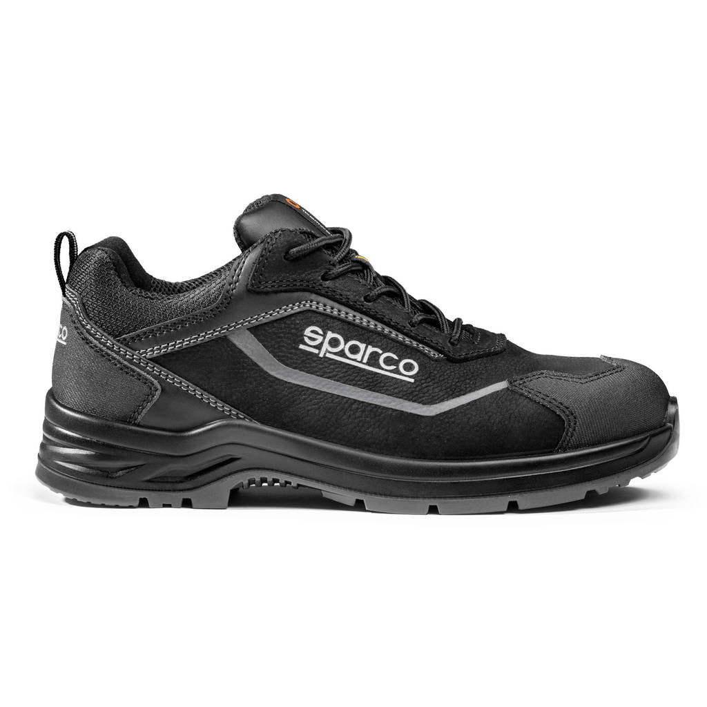 SPARCO 0754346NRNR Shoes Indy S3S ESD Gregor, Black, Size 46 Photo-2 