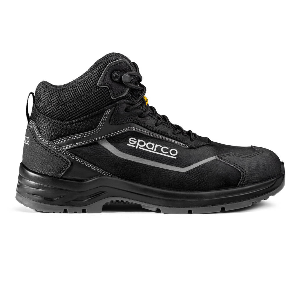 SPARCO 0754440NRNR Shoes Indy-H S3S ESD Oscar, Black, Size 40 Photo-0 