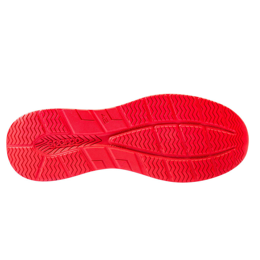 SPARCO 07545MR37BMRS Shoes Impulse Martini-R Corsica, Blue Marine / Red, Size 37 Photo-3 