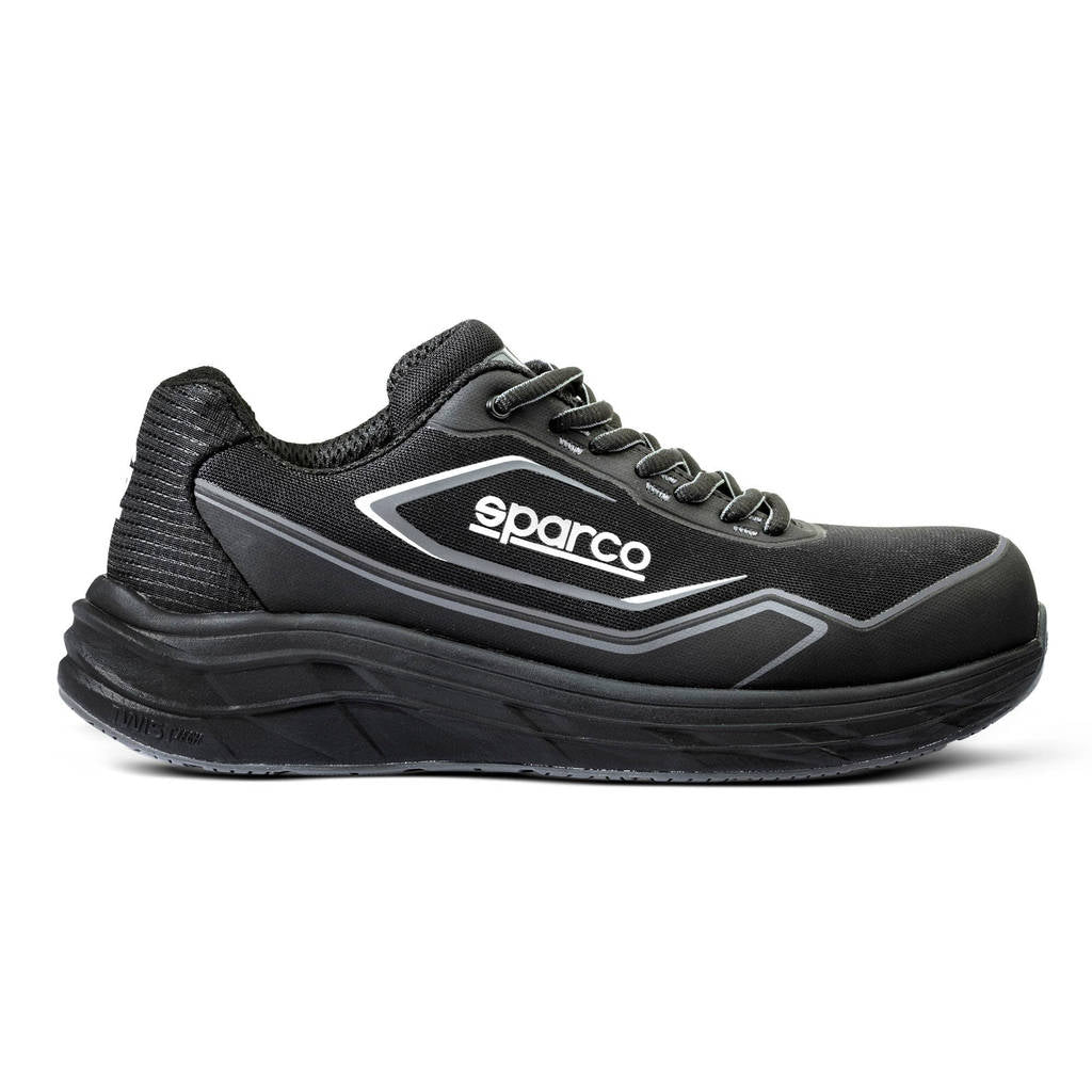 SPARCO 0754538NR Shoes Impulse Linford ESD, Black, Size 38 Photo-1 