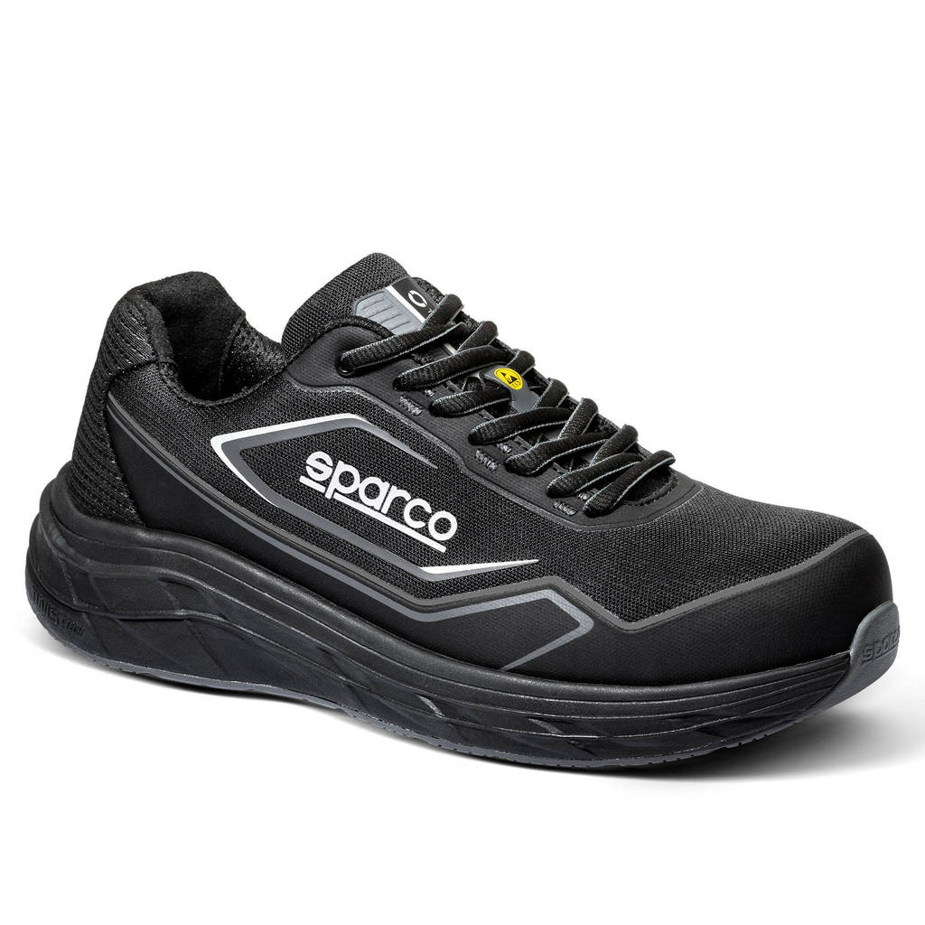 SPARCO 0754541NR Shoes Impulse Linford ESD, Black, Size 41 Photo-0 
