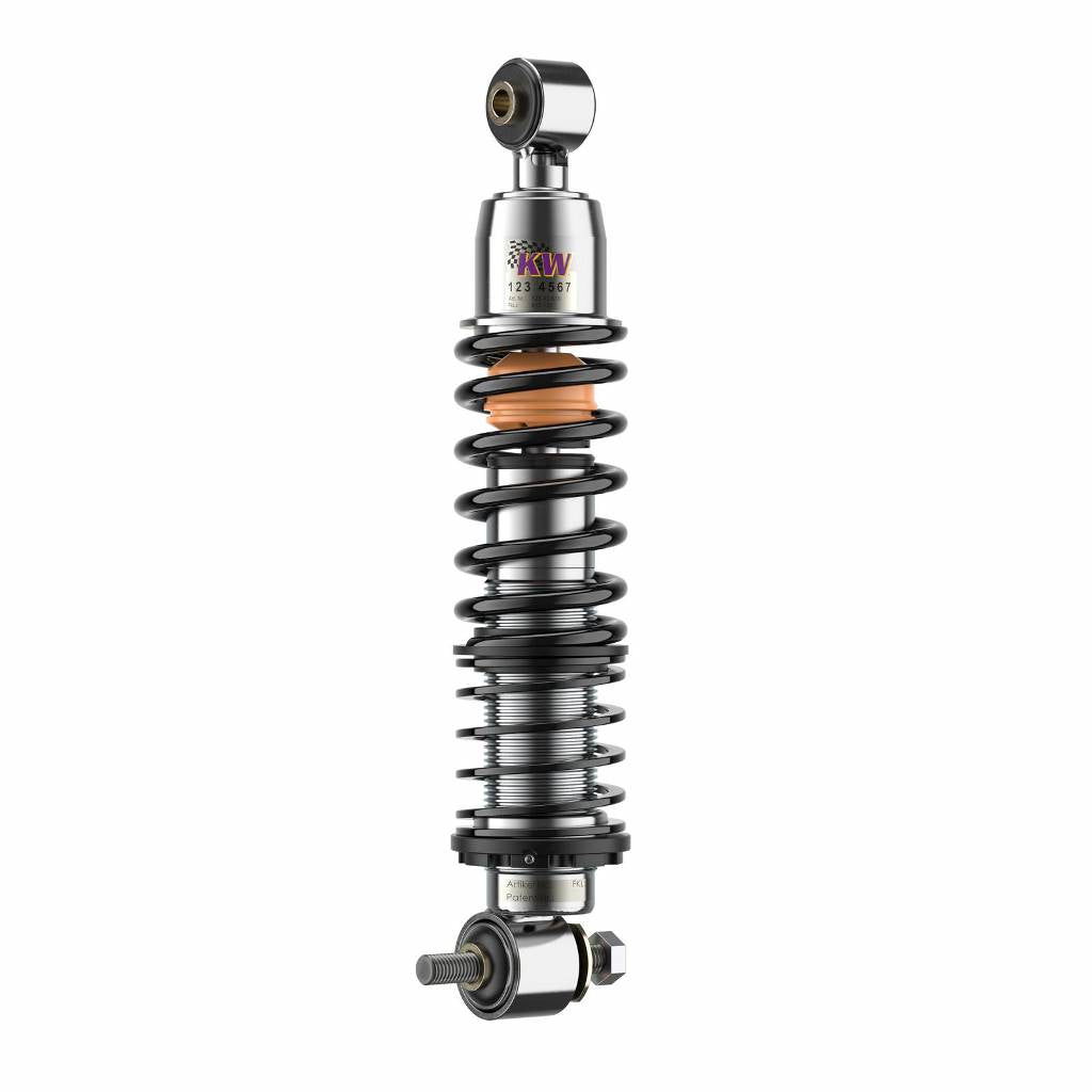 KW 3527100G-B Coilover Kit V3 Classic Line for PORSCHE 944 2.5 Turbo 1981-1991 Photo-7 