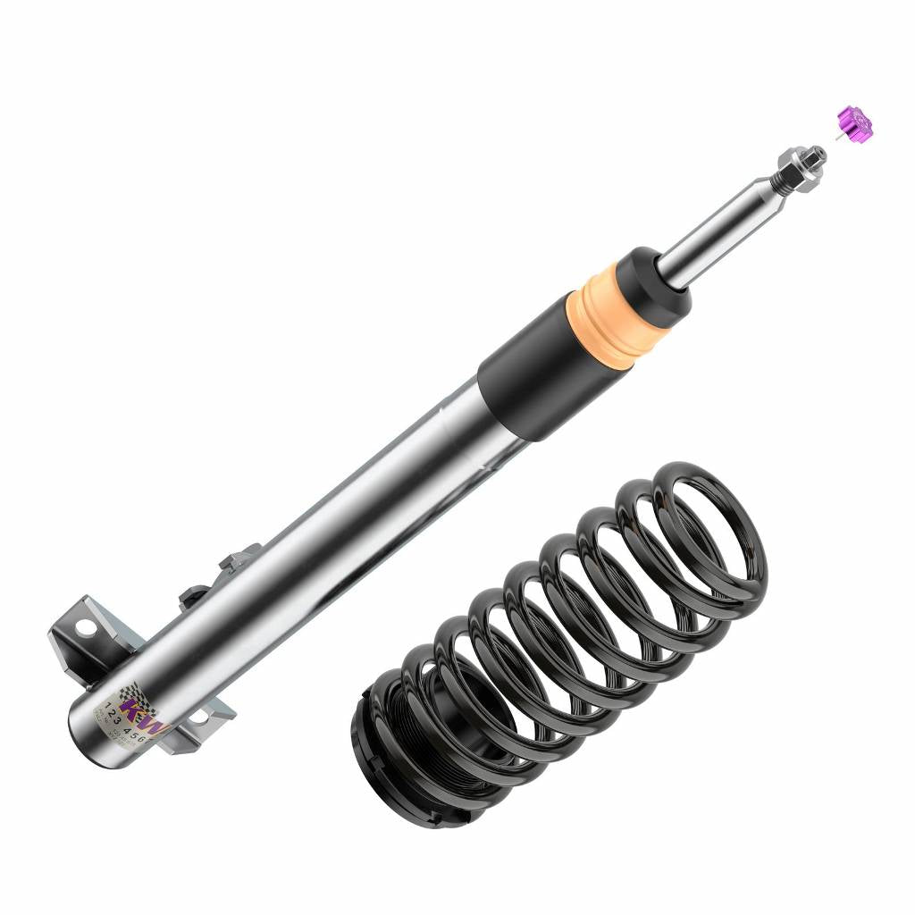 KW 3522500T-B Coilover Kit V3 Classic Line for MERCEDES-BENZ 190 (W201) 1982-1993 Photo-2 