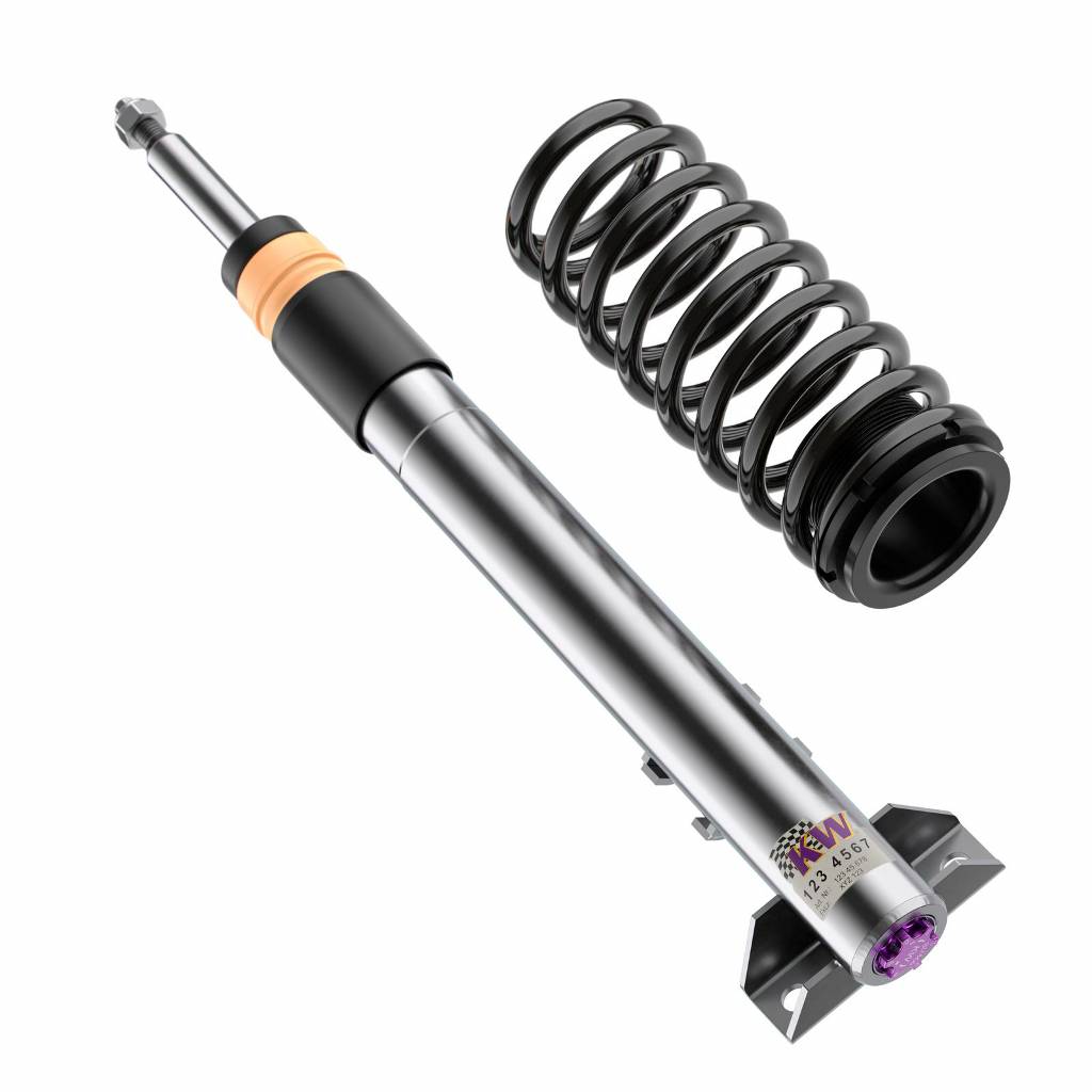 KW 3522500T-B Coilover Kit V3 Classic Line for MERCEDES-BENZ 190 (W201) 1982-1993 Photo-3 