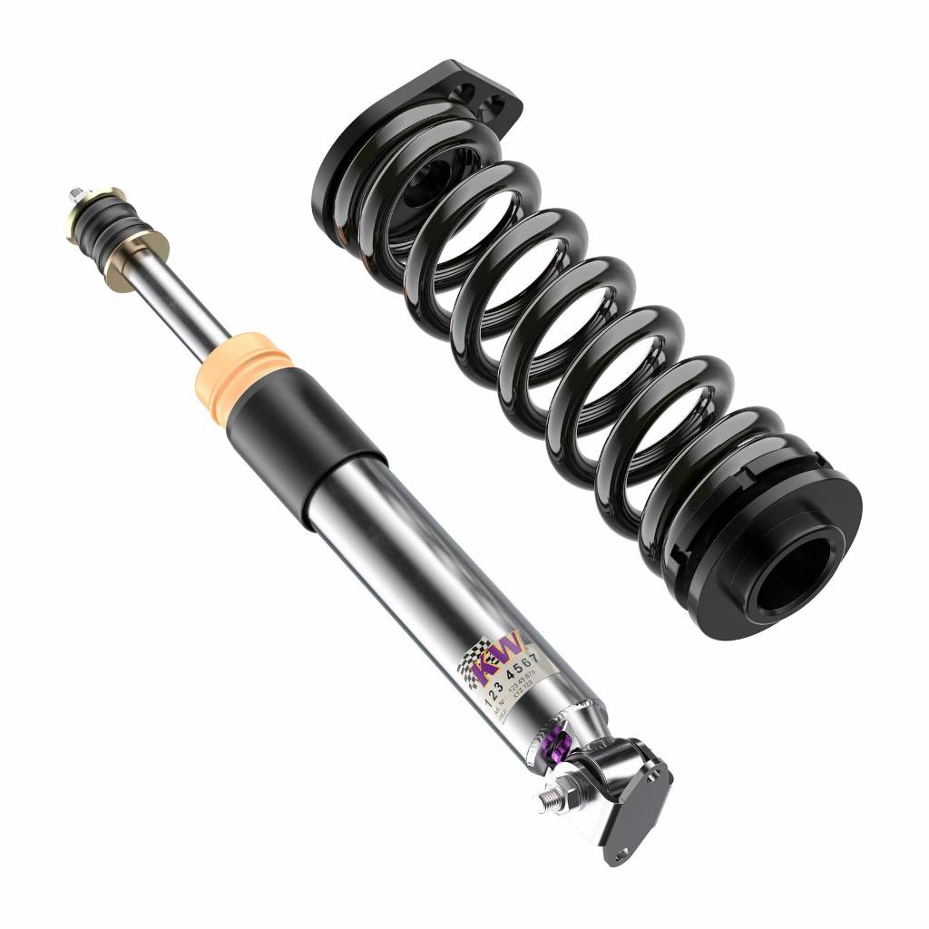 KW 352250AL-B Coilover Kit V3 Classic Line for MERCEDES-BENZ S-Class (W126 / C126) 1979-1991 Photo-6 