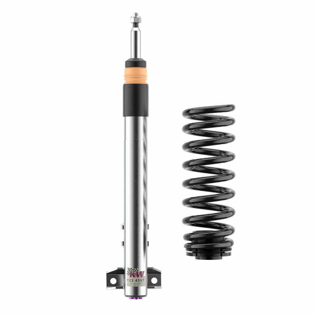 KW 352250AT-B Coilover Kit V3 Classic Line for MERCEDES-BENZ E-Class Coupe (C124) 1993-1997 Photo-4 