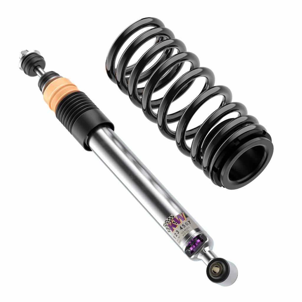 KW 352250AT-B Coilover Kit V3 Classic Line for MERCEDES-BENZ E-Class Coupe (C124) 1993-1997 Photo-6 