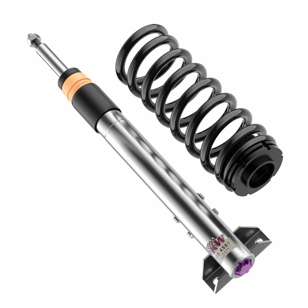 KW 352250BH-B Coilover Kit V3 Classic Line for MERCEDES-BENZ E-Class Convertible (A124) 1993-1998 Photo-3 