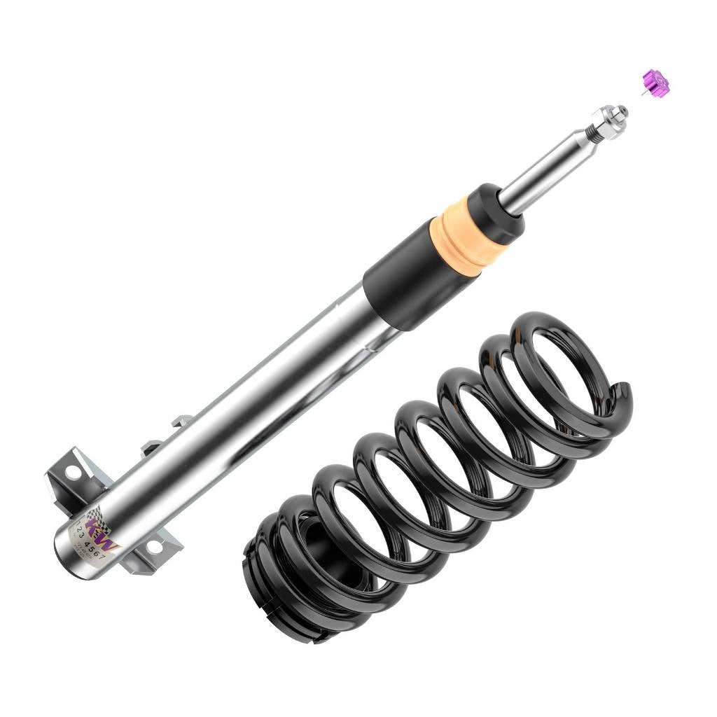 KW 352250BK-B Coilover Kit V3 Classic Line for MERCEDES-BENZ E-Class (W124) 1993-1996 Photo-2 