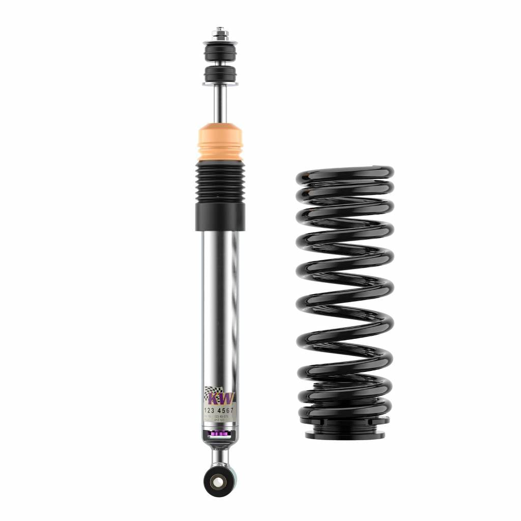 KW 352250BK-B Coilover Kit V3 Classic Line for MERCEDES-BENZ E-Class (W124) 1993-1996 Photo-7 