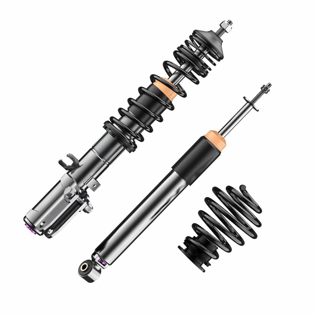 KW 35271025-B Coilover Kit V3 Classic Line for PORSCHE 911 Turbo (964) 1988-1993 Photo-1 
