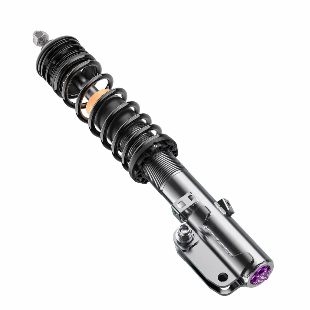 KW 35271025-B Coilover Kit V3 Classic Line for PORSCHE 911 Turbo (964) 1988-1993 Photo-3 