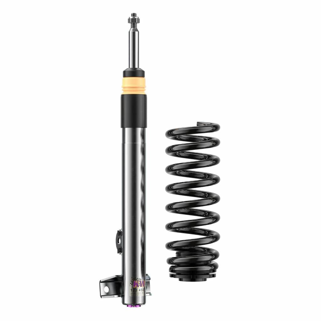 KW 352250BM-B Coilover Kit V3 Classic Line for MERCEDES-BENZ 124 T-Model (S124 / 124T) 1985-1993 Photo-4 