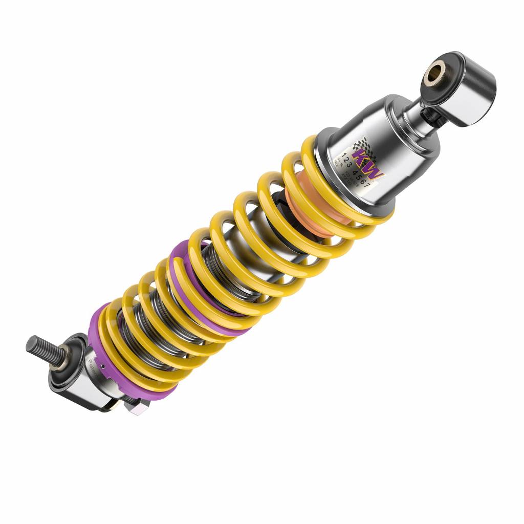 KW 3527100G Coilover Kit V3 Inox for PORSCHE 944 Turbo 1981-1991 Photo-5 