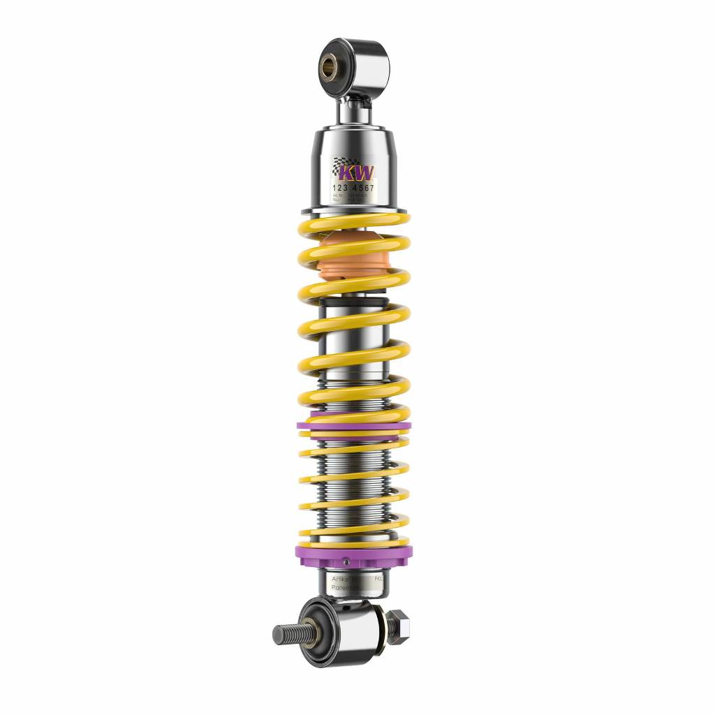 KW 3527100G Coilover Kit V3 Inox for PORSCHE 944 Turbo 1981-1991 Photo-7 