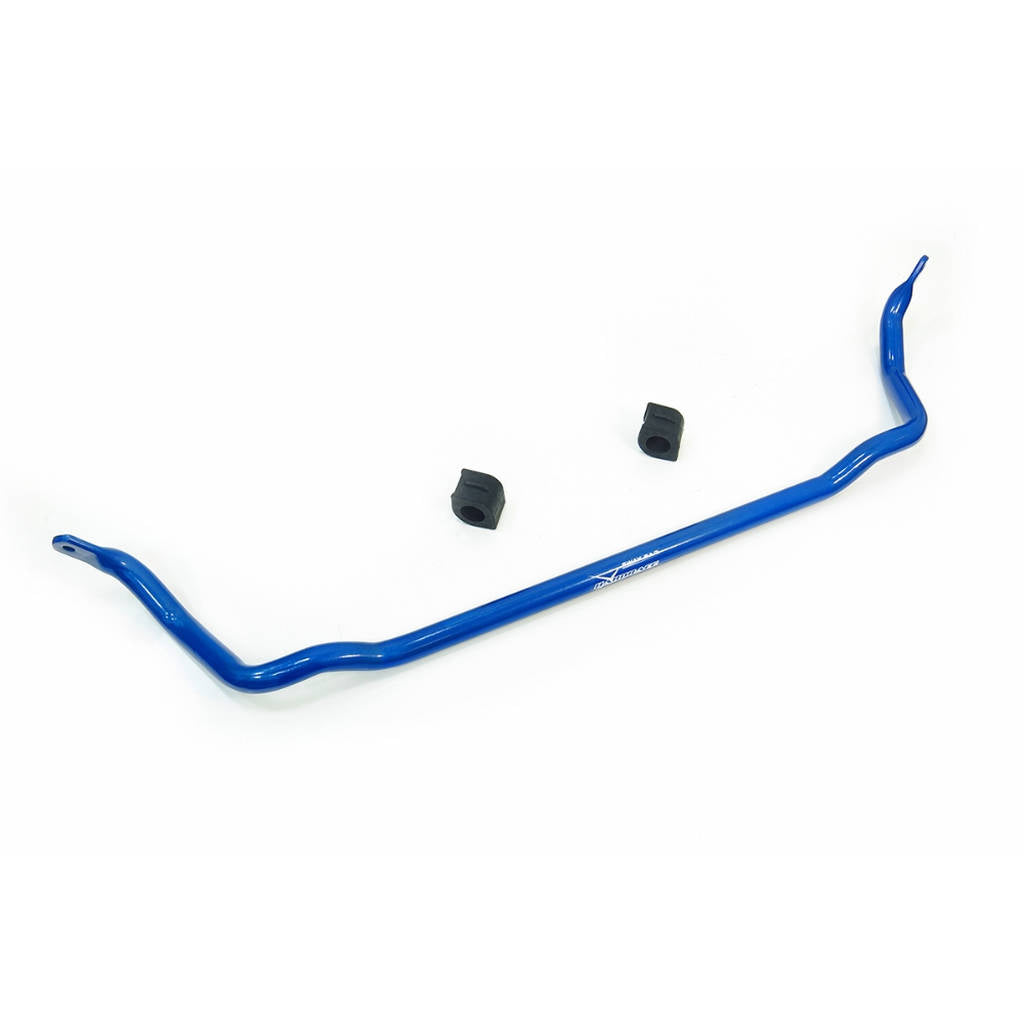 HARDRACE Q1401 Front Sway Bar, 32mm, 3pcs for CHEVROLET Corvette (C5 / C6) 1997-2013 Photo-2 
