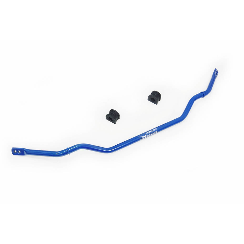 HARDRACE Q1402 Rear Sway Bar, 25.4mm, 3pcs for CHEVROLET Corvette (C5 / C6) 1997-2013 Photo-2 