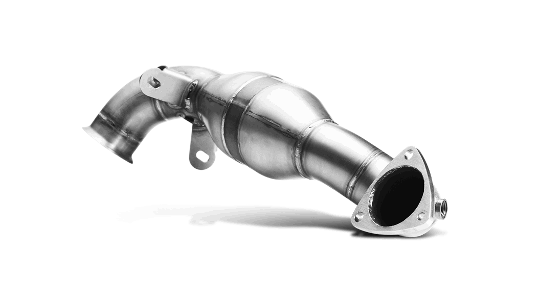 AKRAPOVIC DP-MINR56/57 Downpipe (SS) MINI COOPER S (R56)/Cooper S Cabrio (R57) 2007-2014 Photo-0 