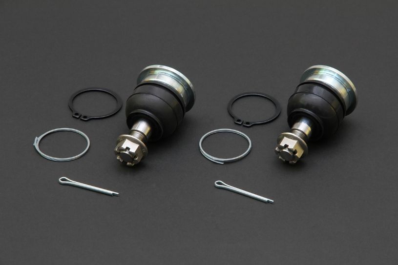 HARDRACE 6996 S2000 AP1/AP2 FRONT/REAR UPPER ARM BALL JOINT (OE STYLE) 2PCS/SET Photo-0 