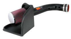 K&N 57-3513 Performance Air Intake System HONDA CIVIC, L4-1.7L; 2001-2005 Photo-0 