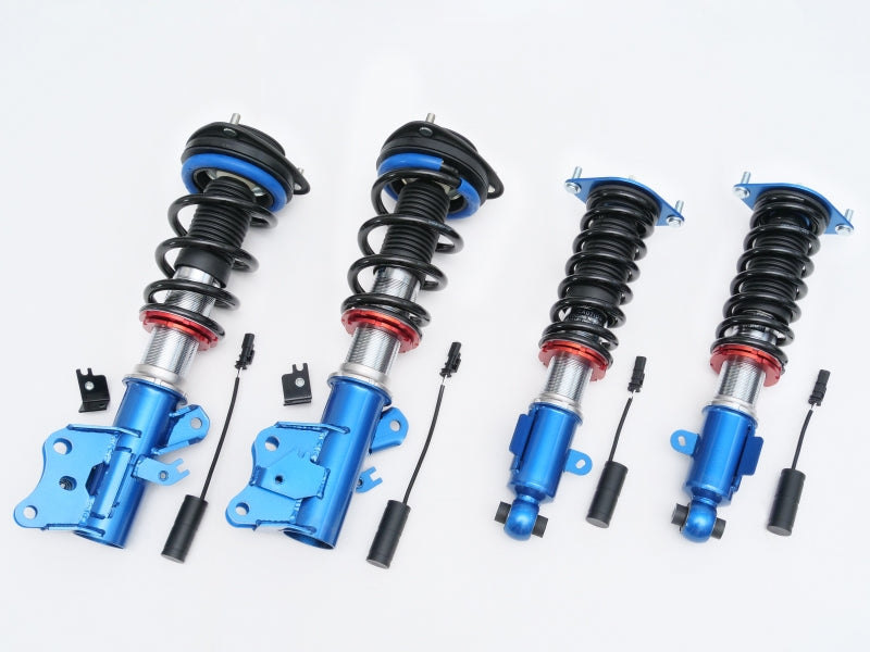 CUSCO 6A2 61N CB Coilover Kit STREET ZERO A for SUBARU WRX S4 (VBH) 2021- Photo-0 