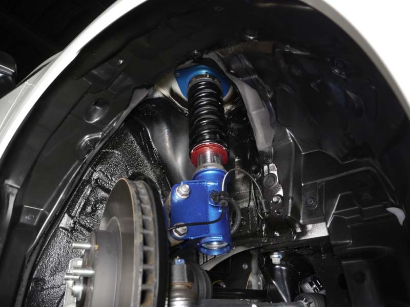 CUSCO 6A5 61N CB Coilover Kit STREET ZERO A for SUBARU Levorg (VM4) 2014-2020 Photo-1 