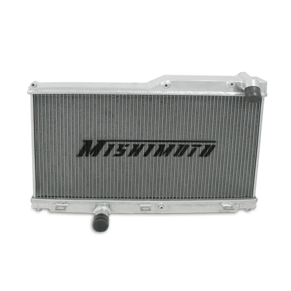 MISHIMOTO MMRAD-UNI-25 Radiator UNIVERSAL 25" x 16" x 3" (Manual Transmission) Photo-0 