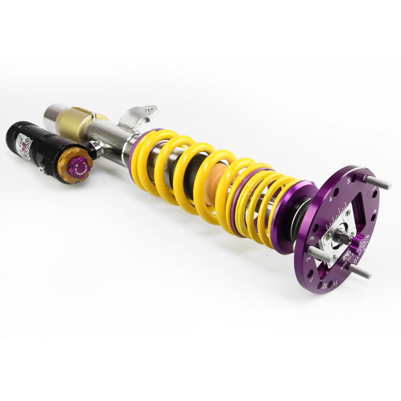 KW 39745215 Coilover Kit CLUBSPORT SUBARU Impreza; (G3) 4WD incl. WRX 10/07- Photo-2 