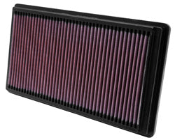 K&N 33-2266 Replacement Air Filter LINCOLN LS 00-06; JAG S-TYPE 99-08; FORD T-BIRD 02-05 Photo-0 