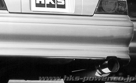 HKS 31019-AT003 Silent Hi-Power TOYOTA Chaser/Mark II JZX100 Photo-0 