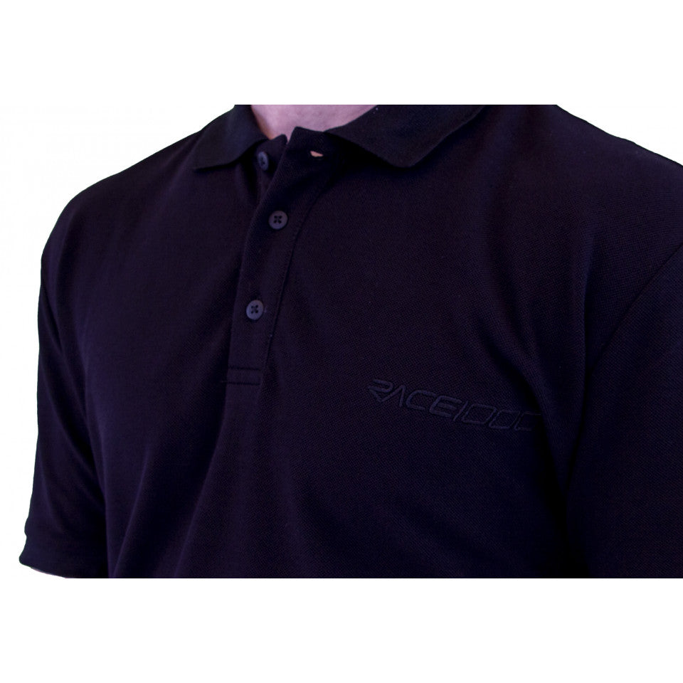 RACE1000 RACE-POLO-L Polo Color Black Size L Photo-2 