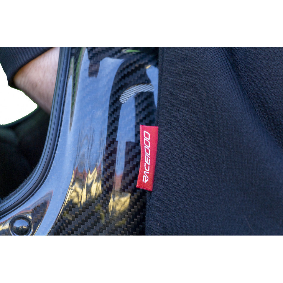 RACE1000 RACE-STB-M Sweatshirt Color Black M Photo-2 