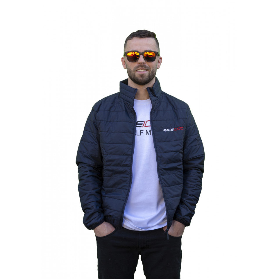 RACE1000 RACE-JTNV-M Jacket Color Navy Blue Size M Photo-0 