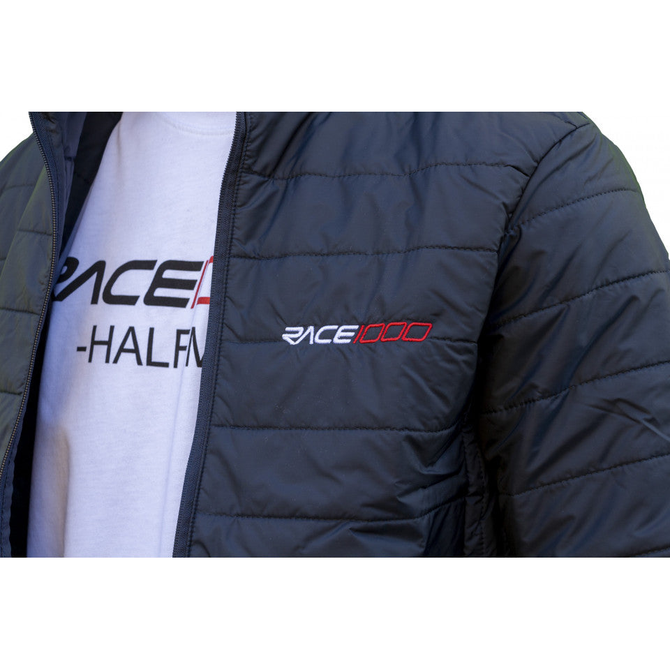 RACE1000 RACE-JTNV-M Jacket Color Navy Blue Size M Photo-4 